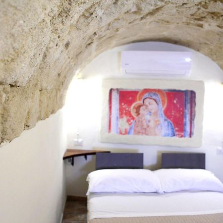 Bed and Breakfast La Pergola Ai Sassi Matera Exterior foto