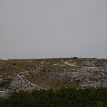 Bed and Breakfast La Pergola Ai Sassi Matera Exterior foto