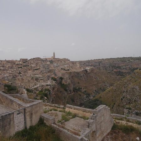 Bed and Breakfast La Pergola Ai Sassi Matera Exterior foto