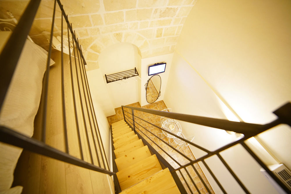 Bed and Breakfast La Pergola Ai Sassi Matera Exterior foto