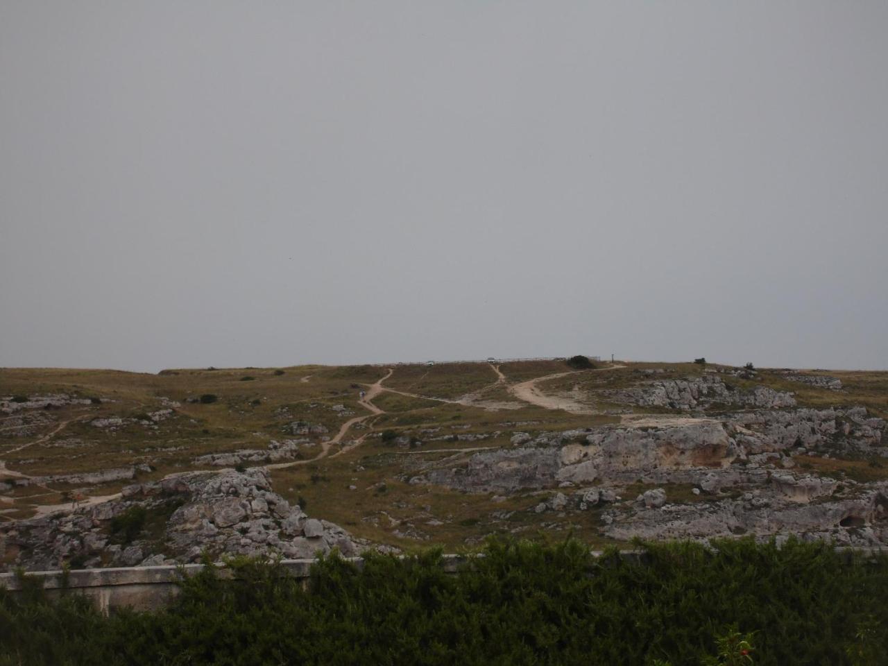 Bed and Breakfast La Pergola Ai Sassi Matera Exterior foto