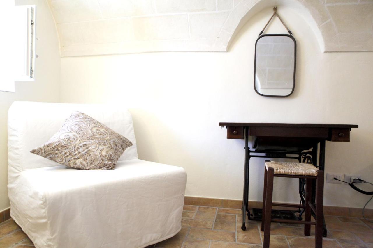 Bed and Breakfast La Pergola Ai Sassi Matera Exterior foto