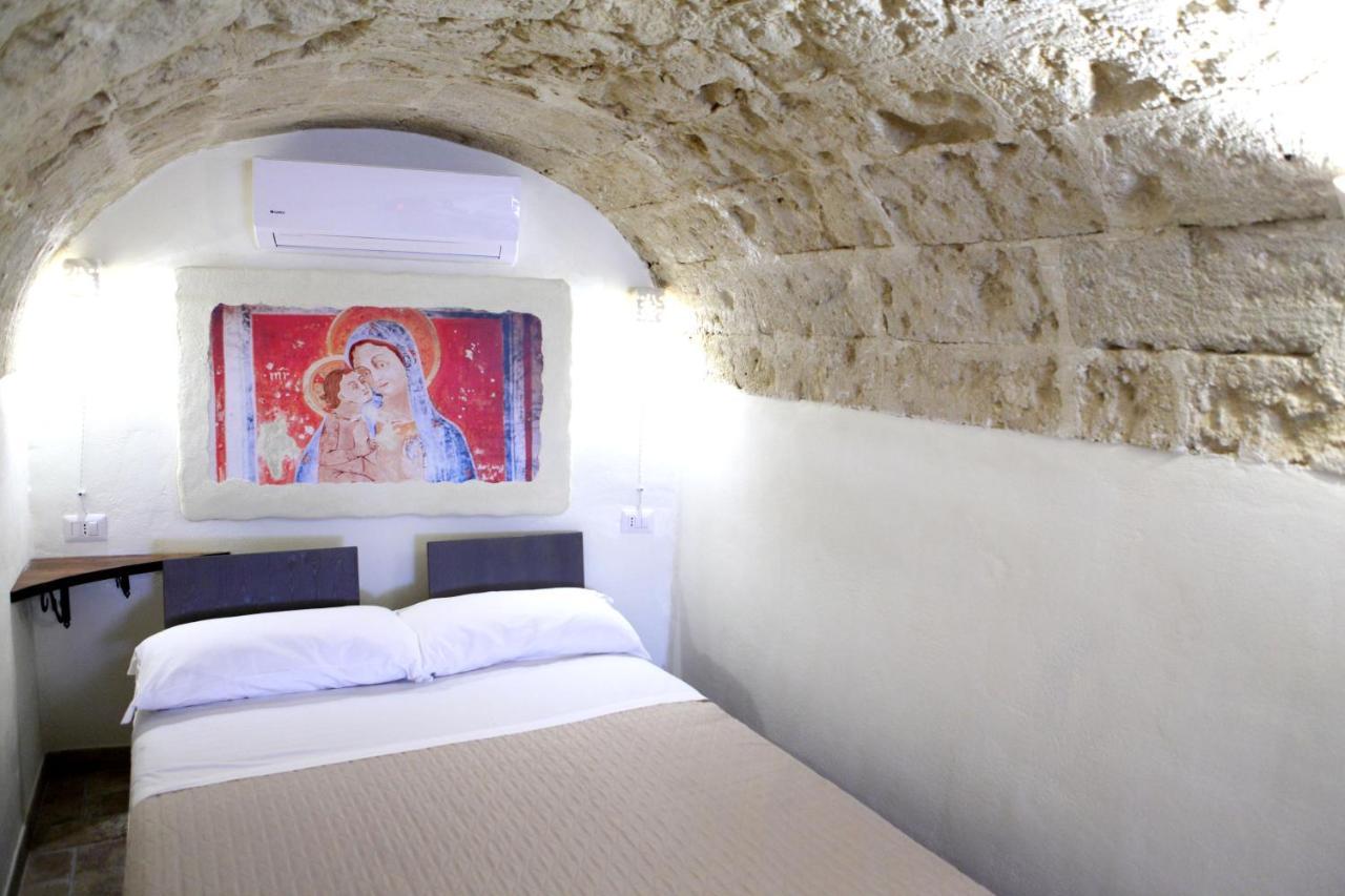 Bed and Breakfast La Pergola Ai Sassi Matera Exterior foto