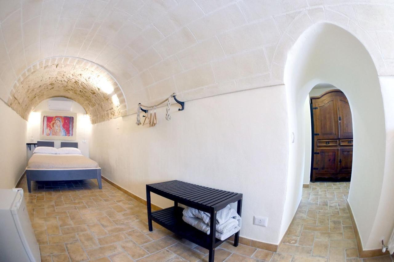Bed and Breakfast La Pergola Ai Sassi Matera Exterior foto