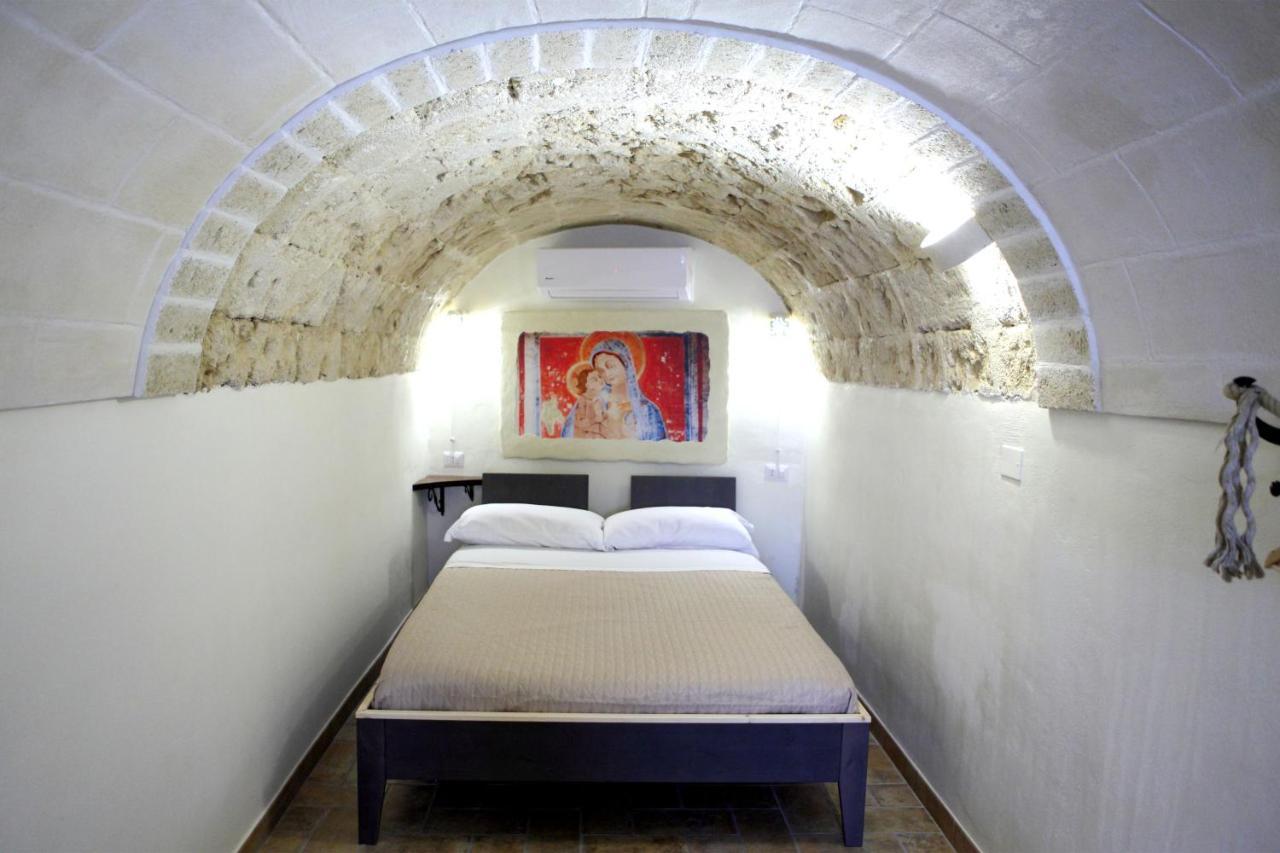Bed and Breakfast La Pergola Ai Sassi Matera Exterior foto