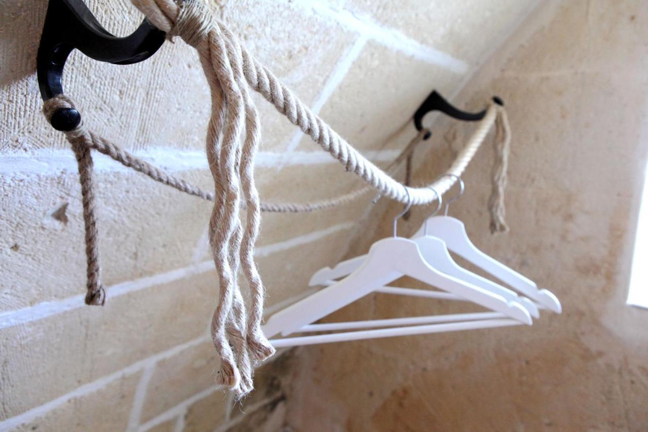 Bed and Breakfast La Pergola Ai Sassi Matera Exterior foto