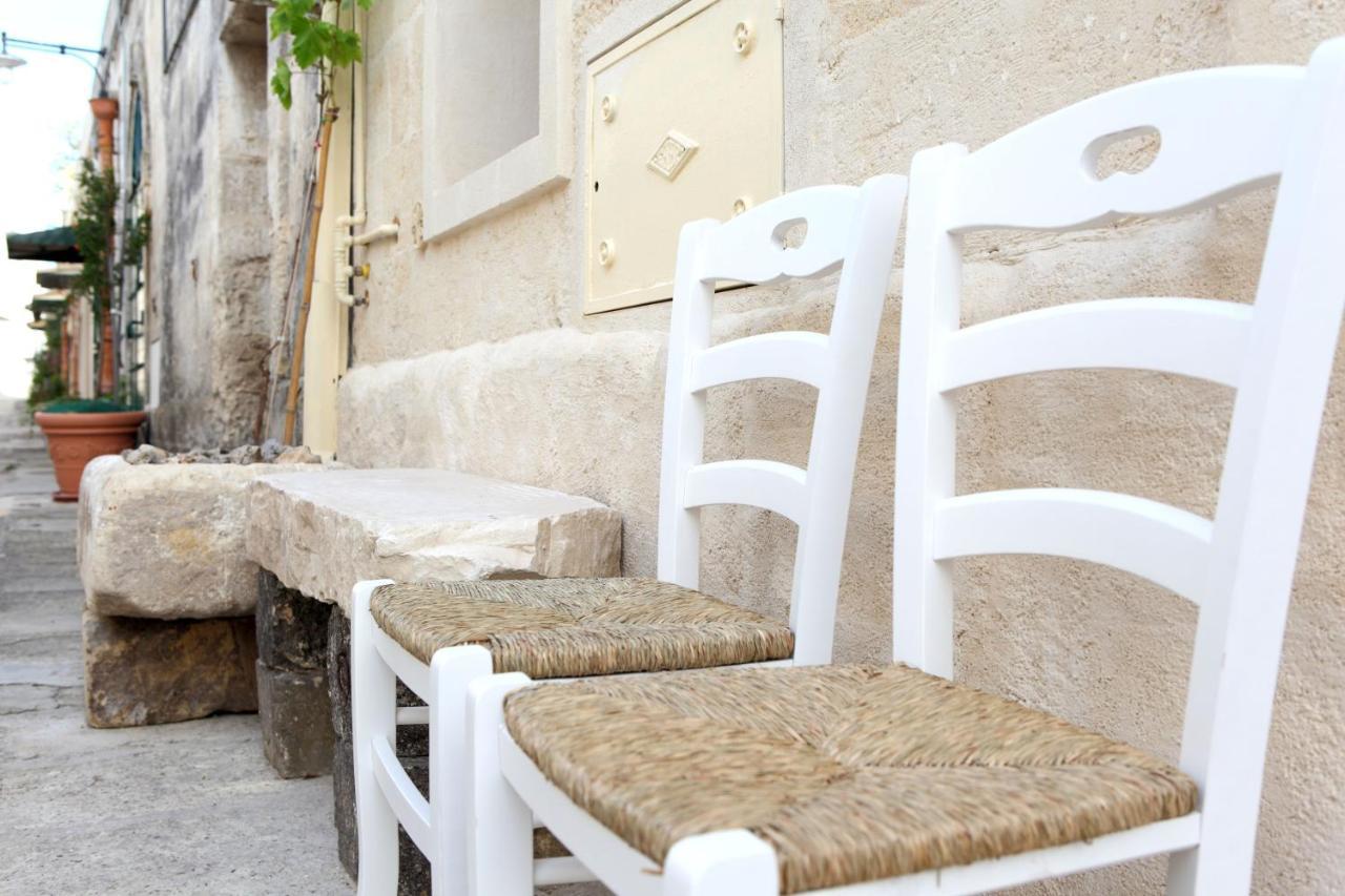 Bed and Breakfast La Pergola Ai Sassi Matera Exterior foto