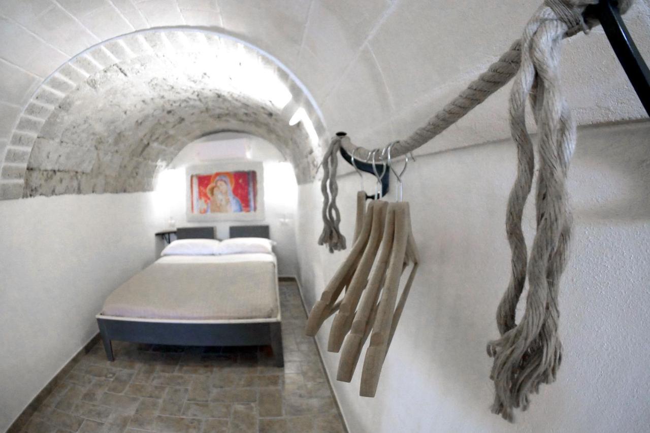 Bed and Breakfast La Pergola Ai Sassi Matera Exterior foto
