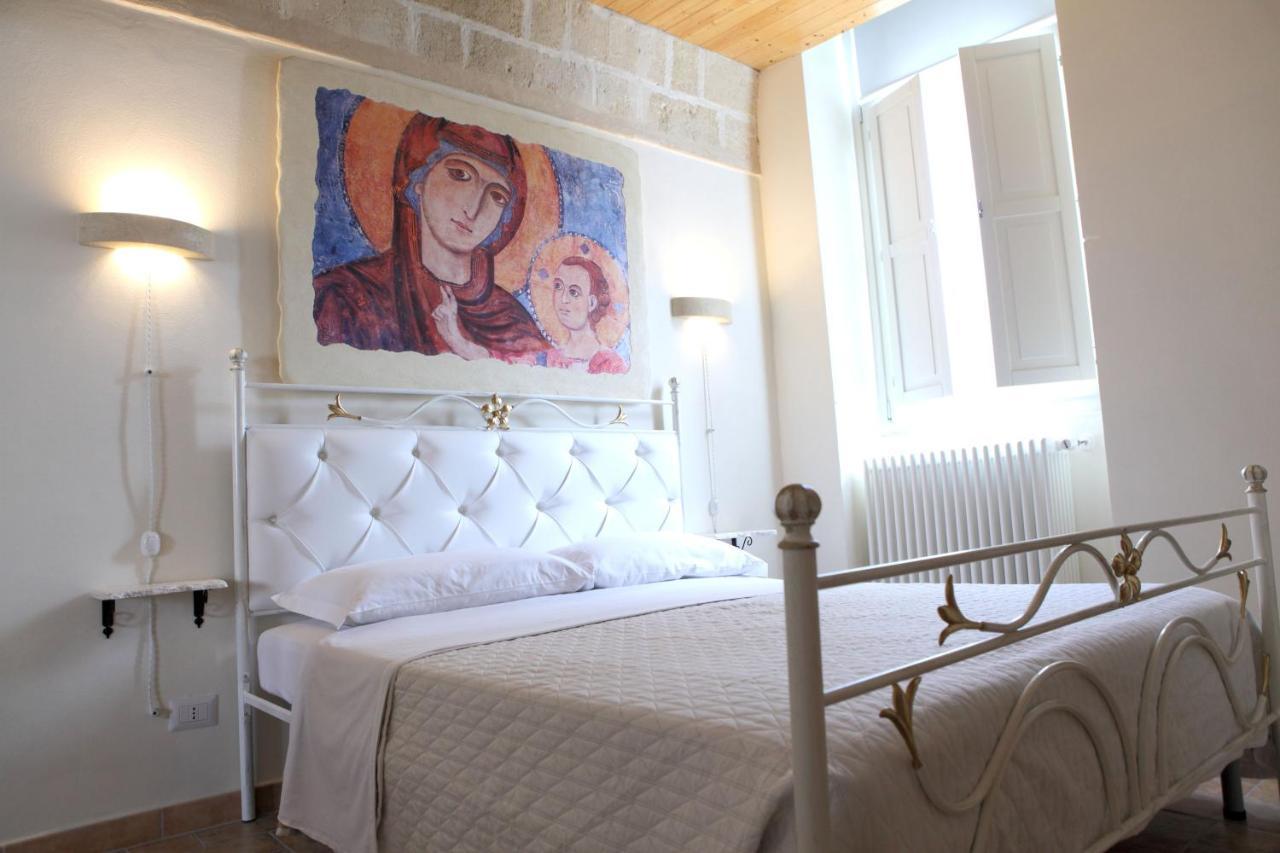 Bed and Breakfast La Pergola Ai Sassi Matera Exterior foto