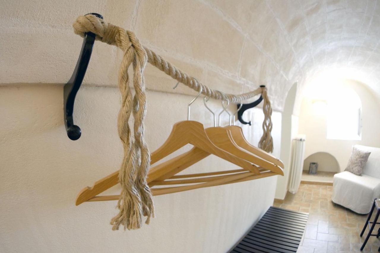 Bed and Breakfast La Pergola Ai Sassi Matera Exterior foto