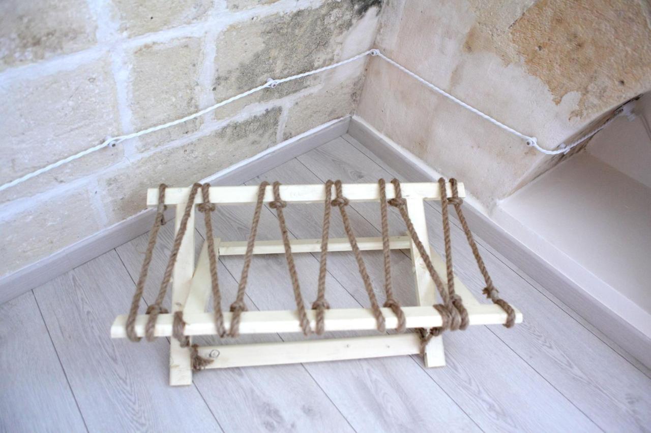 Bed and Breakfast La Pergola Ai Sassi Matera Exterior foto