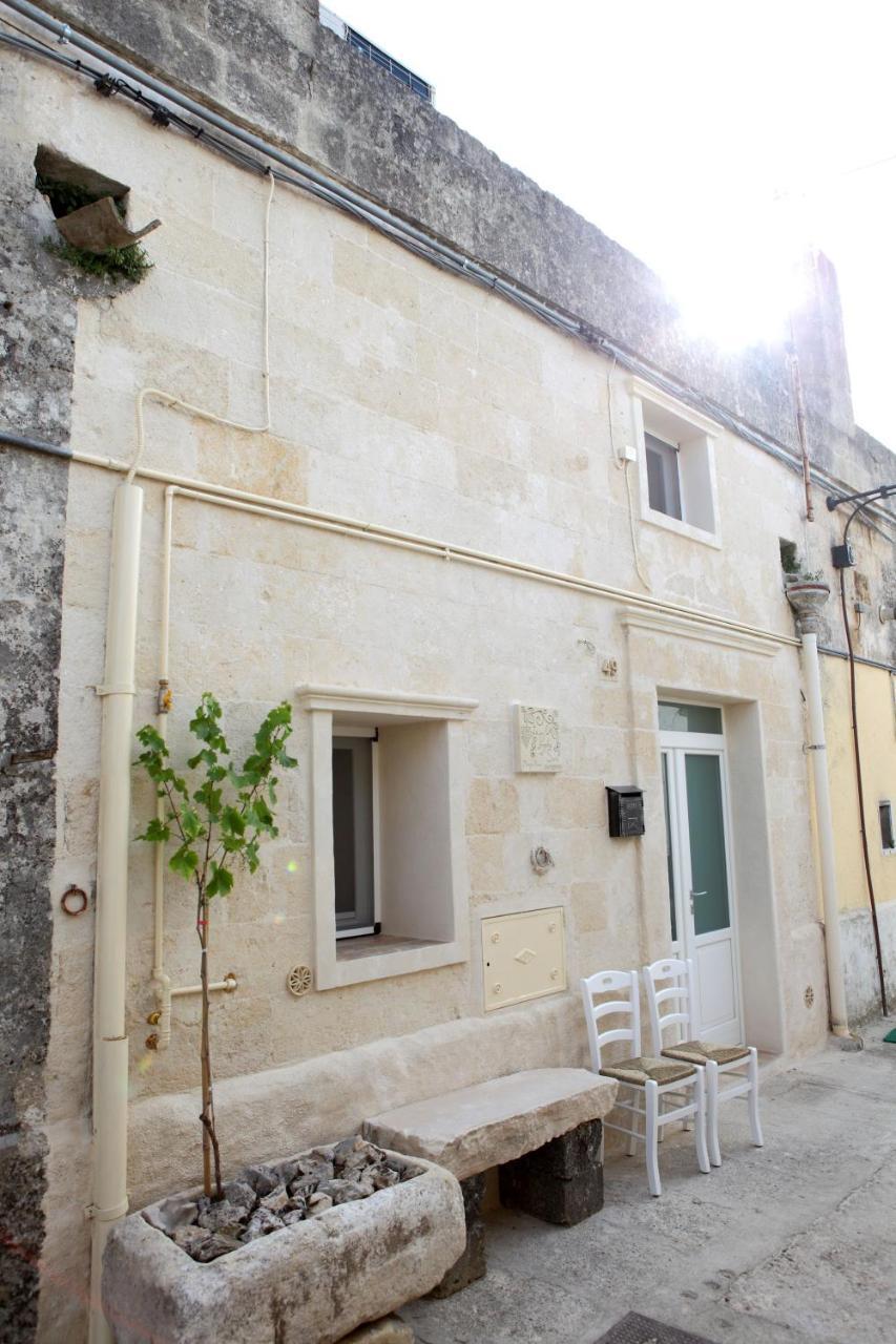 Bed and Breakfast La Pergola Ai Sassi Matera Exterior foto