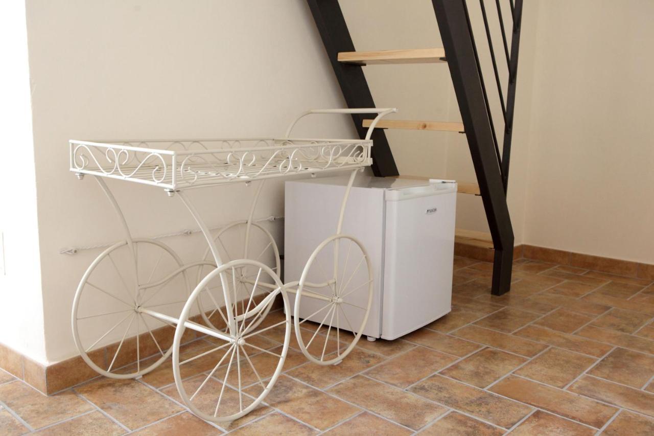Bed and Breakfast La Pergola Ai Sassi Matera Exterior foto