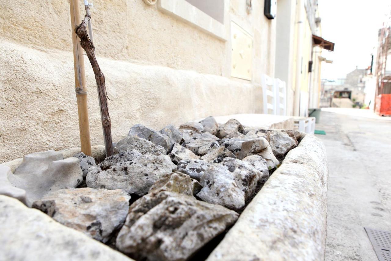 Bed and Breakfast La Pergola Ai Sassi Matera Exterior foto