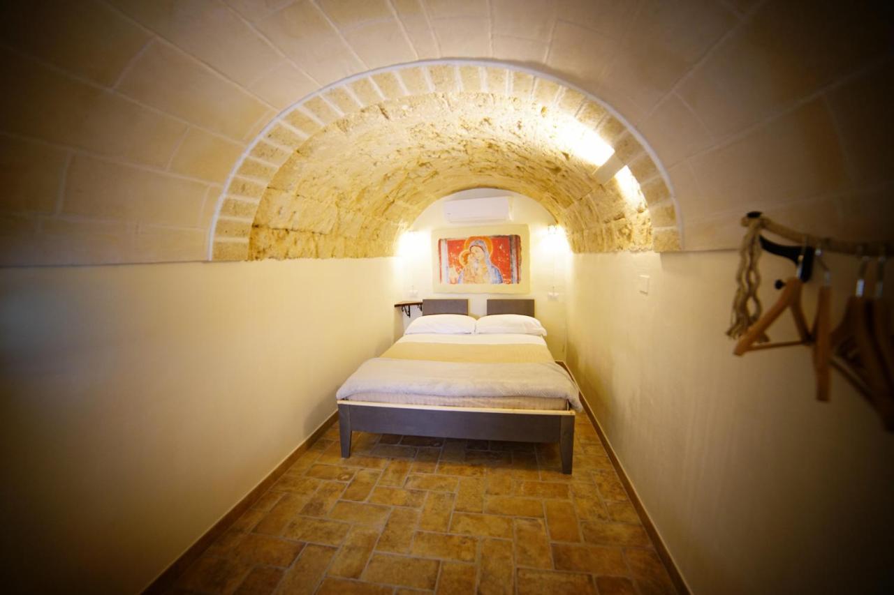 Bed and Breakfast La Pergola Ai Sassi Matera Exterior foto