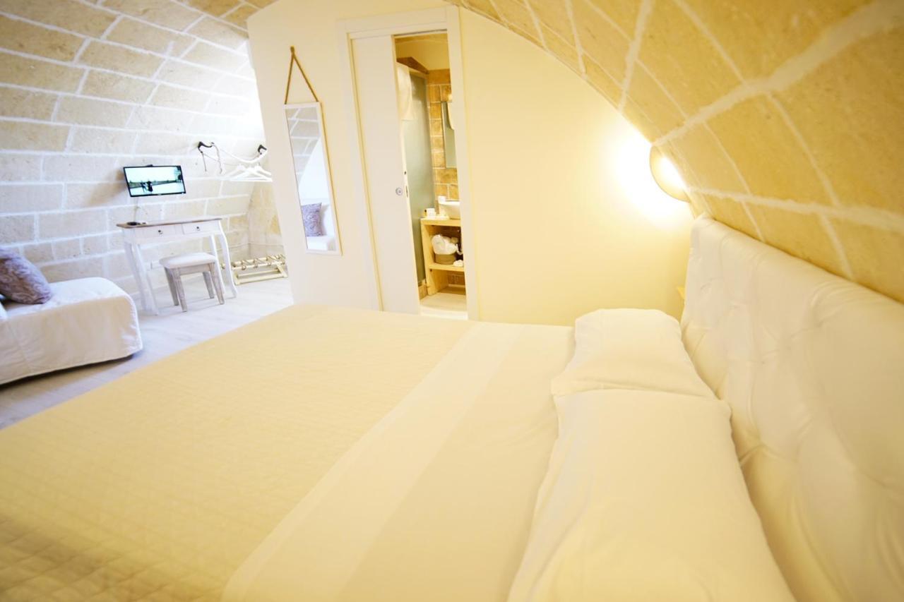 Bed and Breakfast La Pergola Ai Sassi Matera Exterior foto