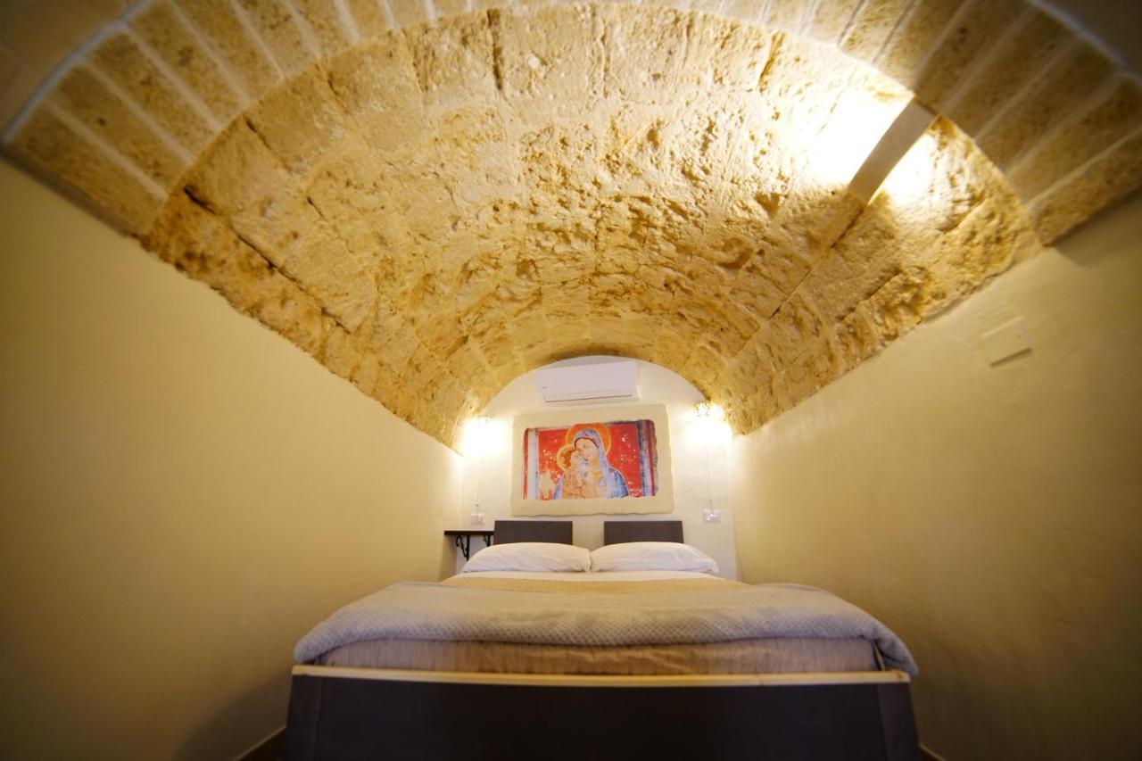 Bed and Breakfast La Pergola Ai Sassi Matera Exterior foto