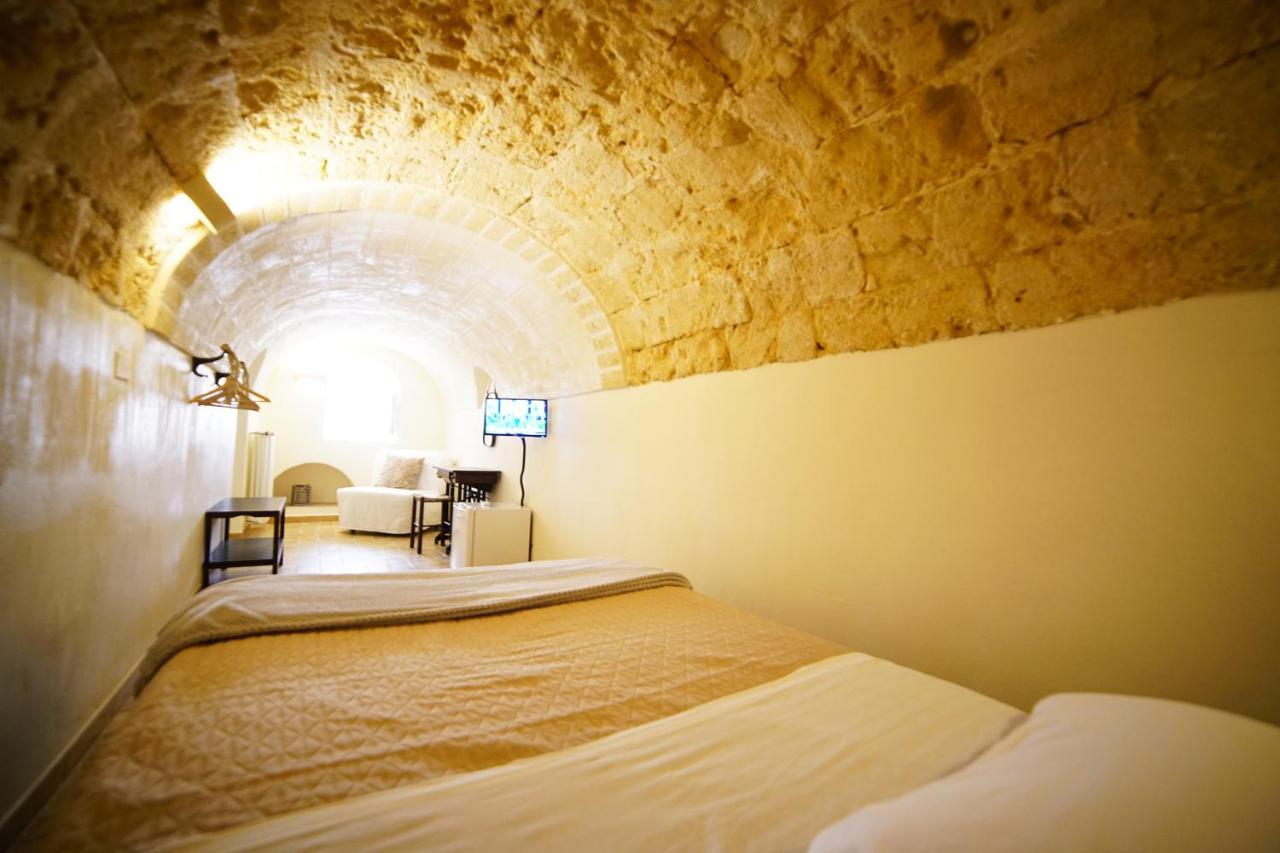 Bed and Breakfast La Pergola Ai Sassi Matera Exterior foto