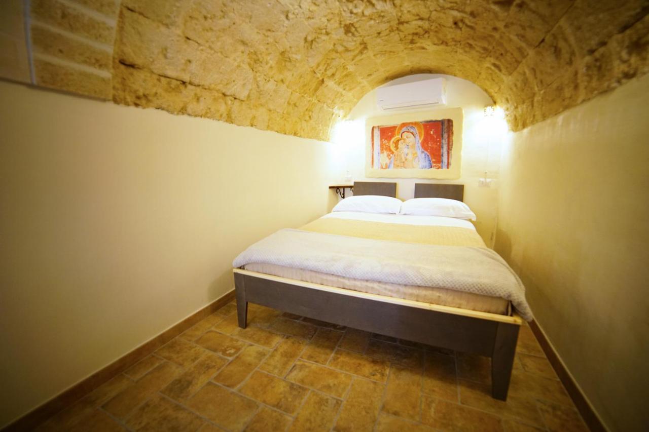 Bed and Breakfast La Pergola Ai Sassi Matera Exterior foto