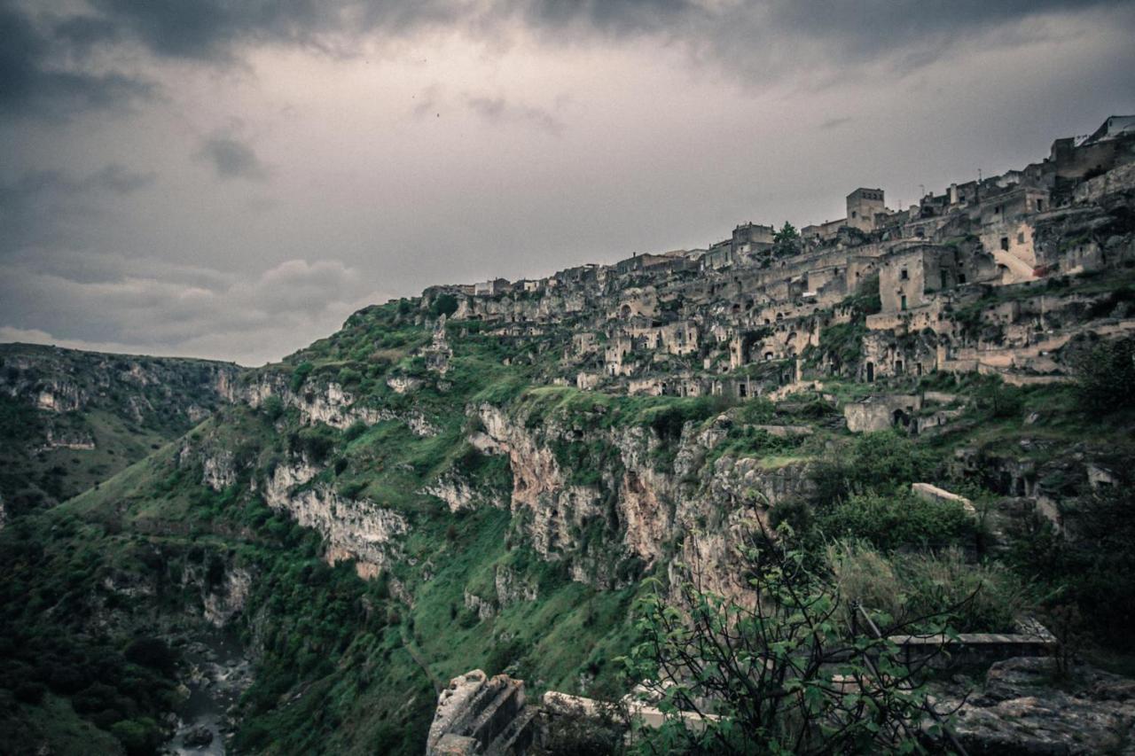 Bed and Breakfast La Pergola Ai Sassi Matera Exterior foto