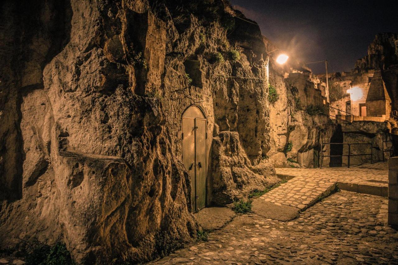 Bed and Breakfast La Pergola Ai Sassi Matera Exterior foto