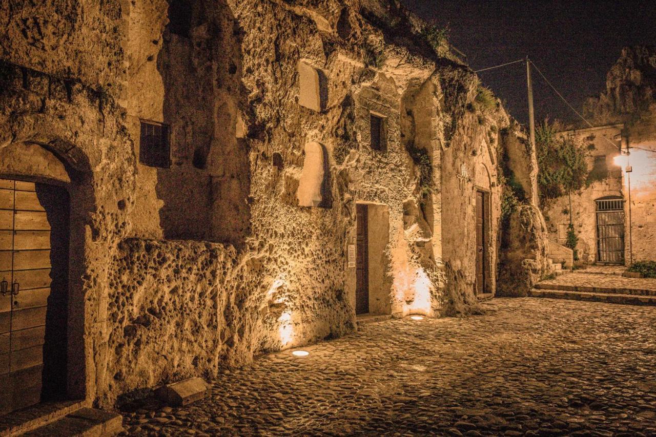 Bed and Breakfast La Pergola Ai Sassi Matera Exterior foto