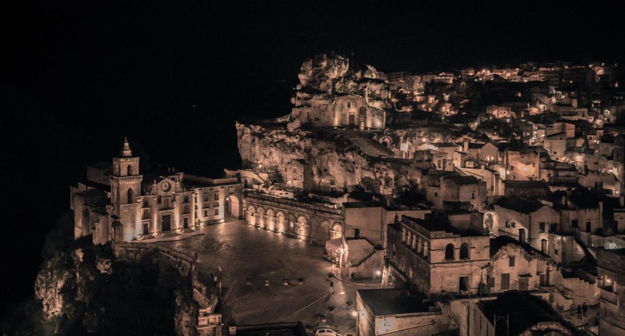 Bed and Breakfast La Pergola Ai Sassi Matera Exterior foto
