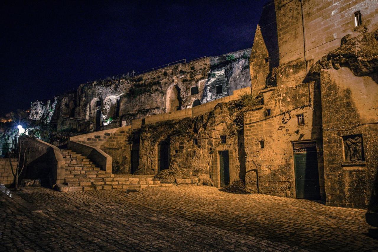 Bed and Breakfast La Pergola Ai Sassi Matera Exterior foto